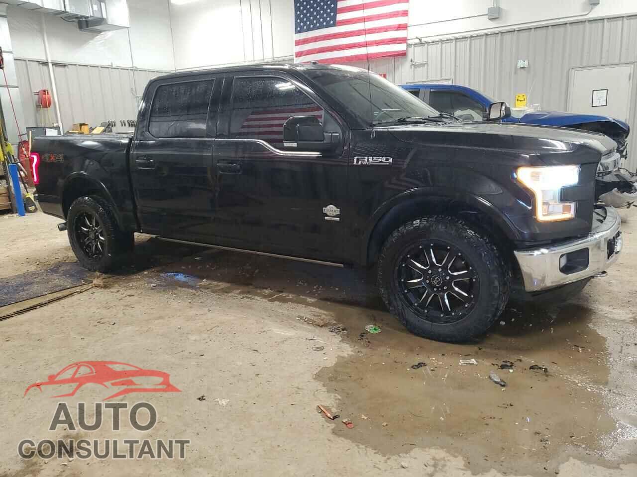 FORD F-150 2015 - 1FTEW1EG4FFC93231