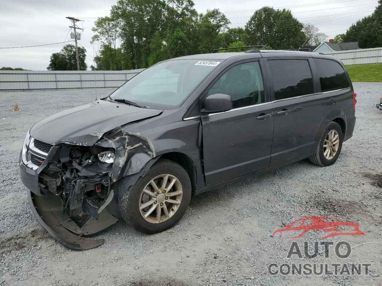 DODGE CARAVAN 2019 - 2C4RDGCG2KR595715