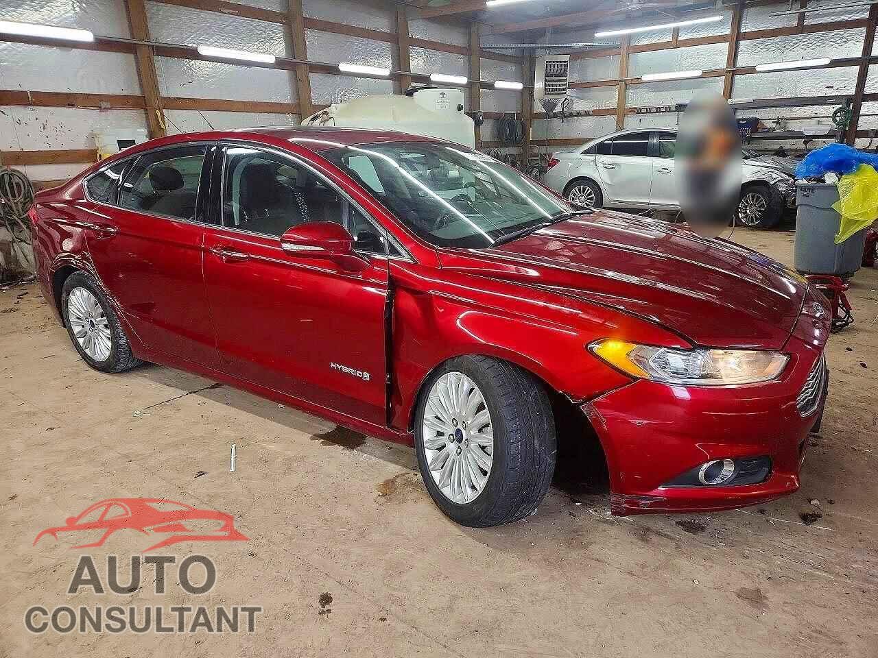 FORD ALL Models 2015 - 3FA6P0LU2FR135497