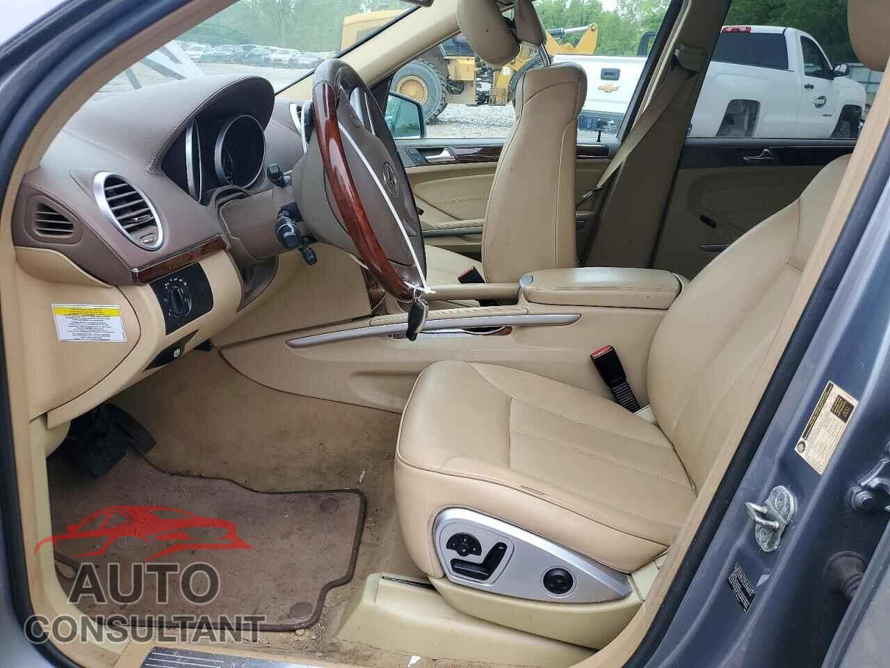 MERCEDES-BENZ GL-CLASS 2012 - 4JGBF7BE2CA781025