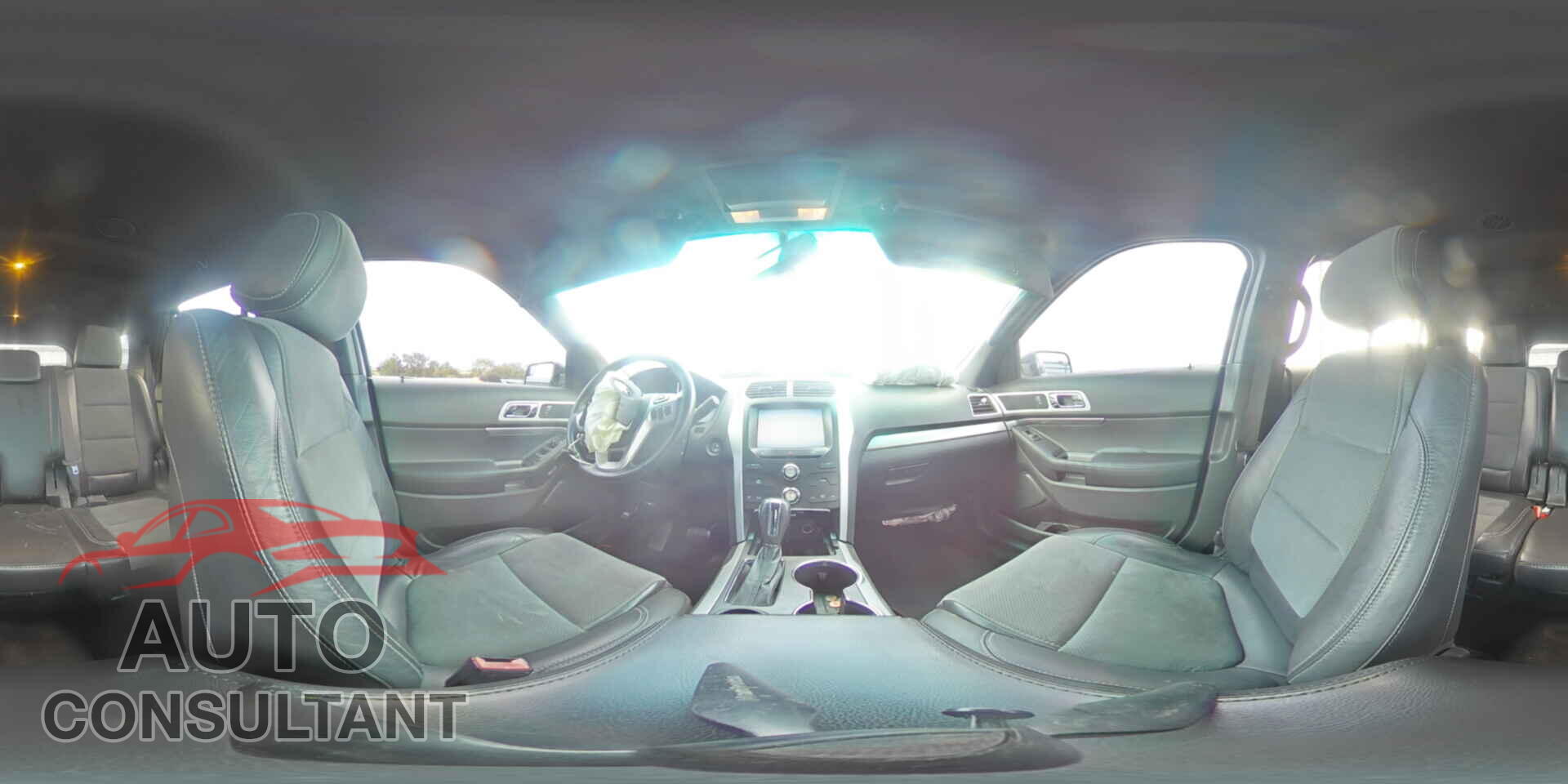 FORD EXPLORER 2015 - 1FM5K7D84FGB37396