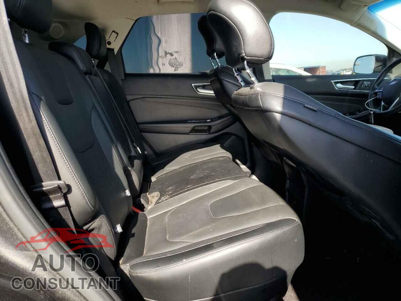 FORD EDGE 2017 - 2FMPK4K95HBB20135