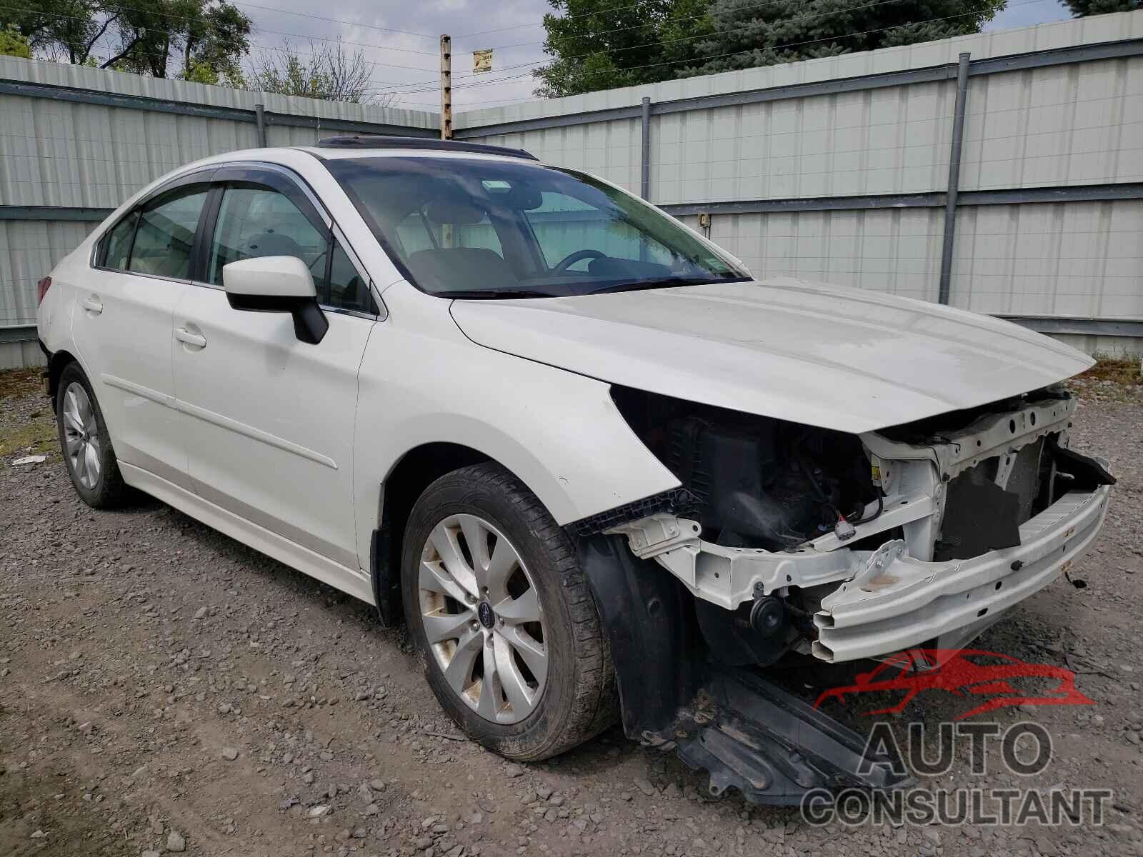 SUBARU LEGACY 2016 - 4S3BNAE62G3008073
