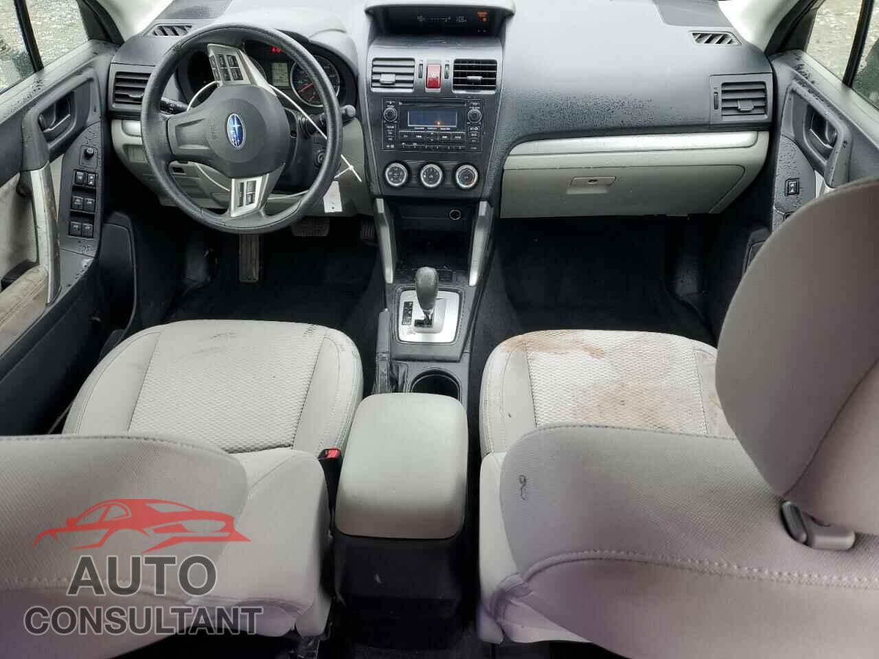 SUBARU FORESTER 2014 - JF2SJAAC4EH476444