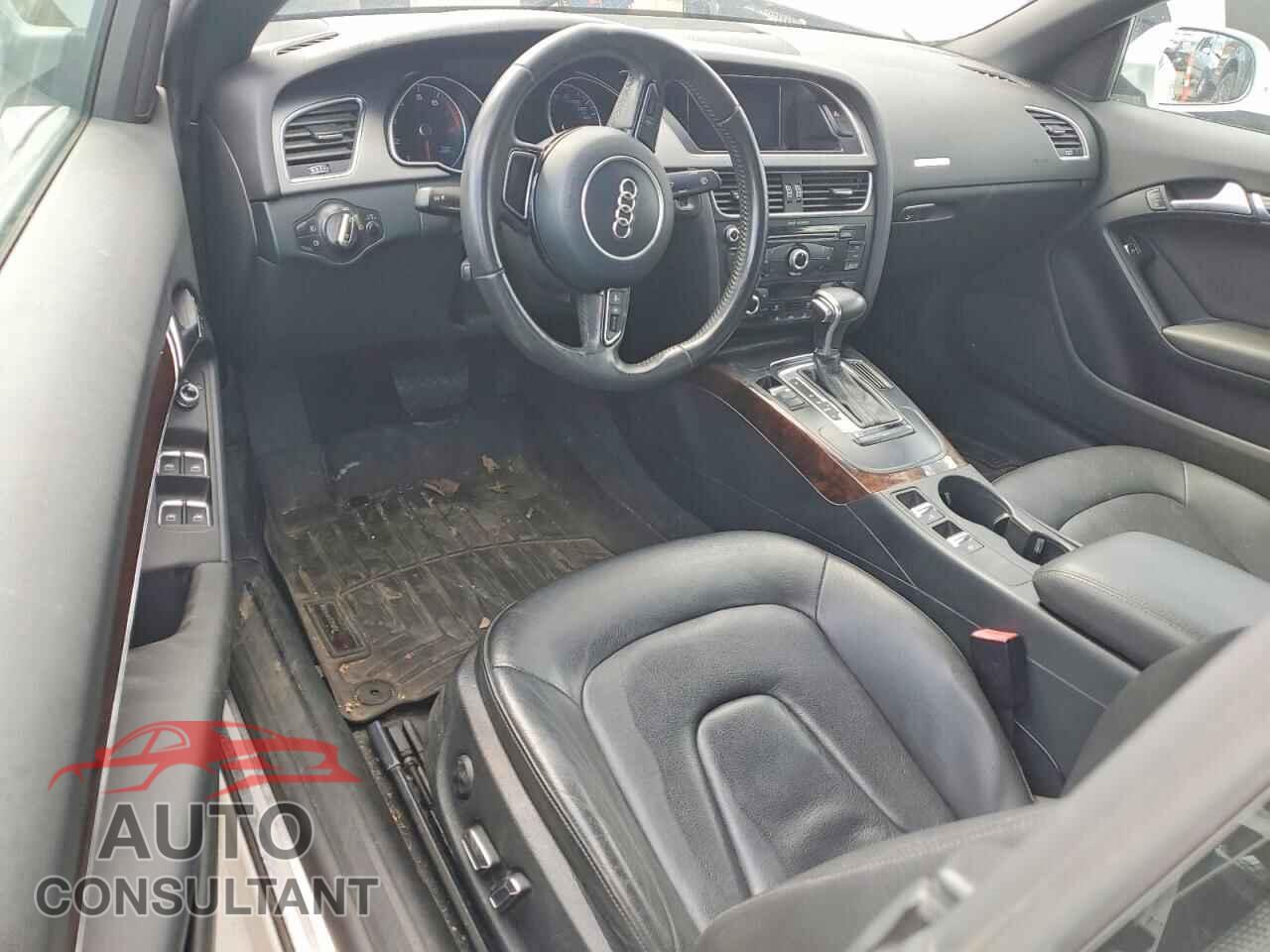 AUDI A5 2014 - WAUCFAFH6EN004186