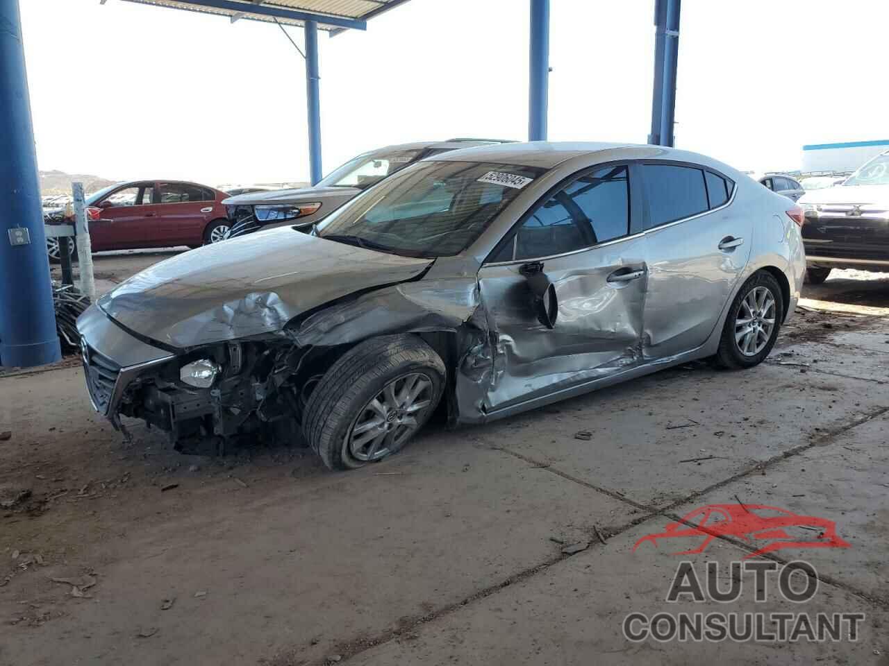 MAZDA 3 2015 - 3MZBM1V76FM226247