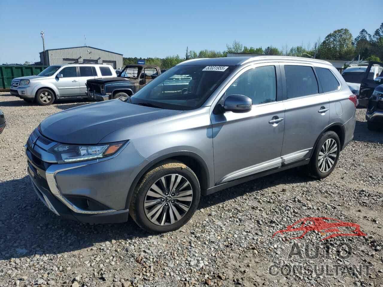 MITSUBISHI OUTLANDER 2020 - JA4AD3A33LZ030624