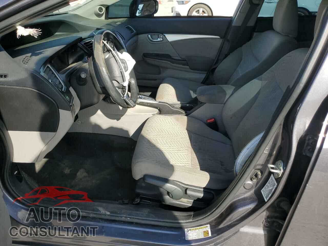 HONDA CIVIC 2015 - 19XFB2F82FE048824