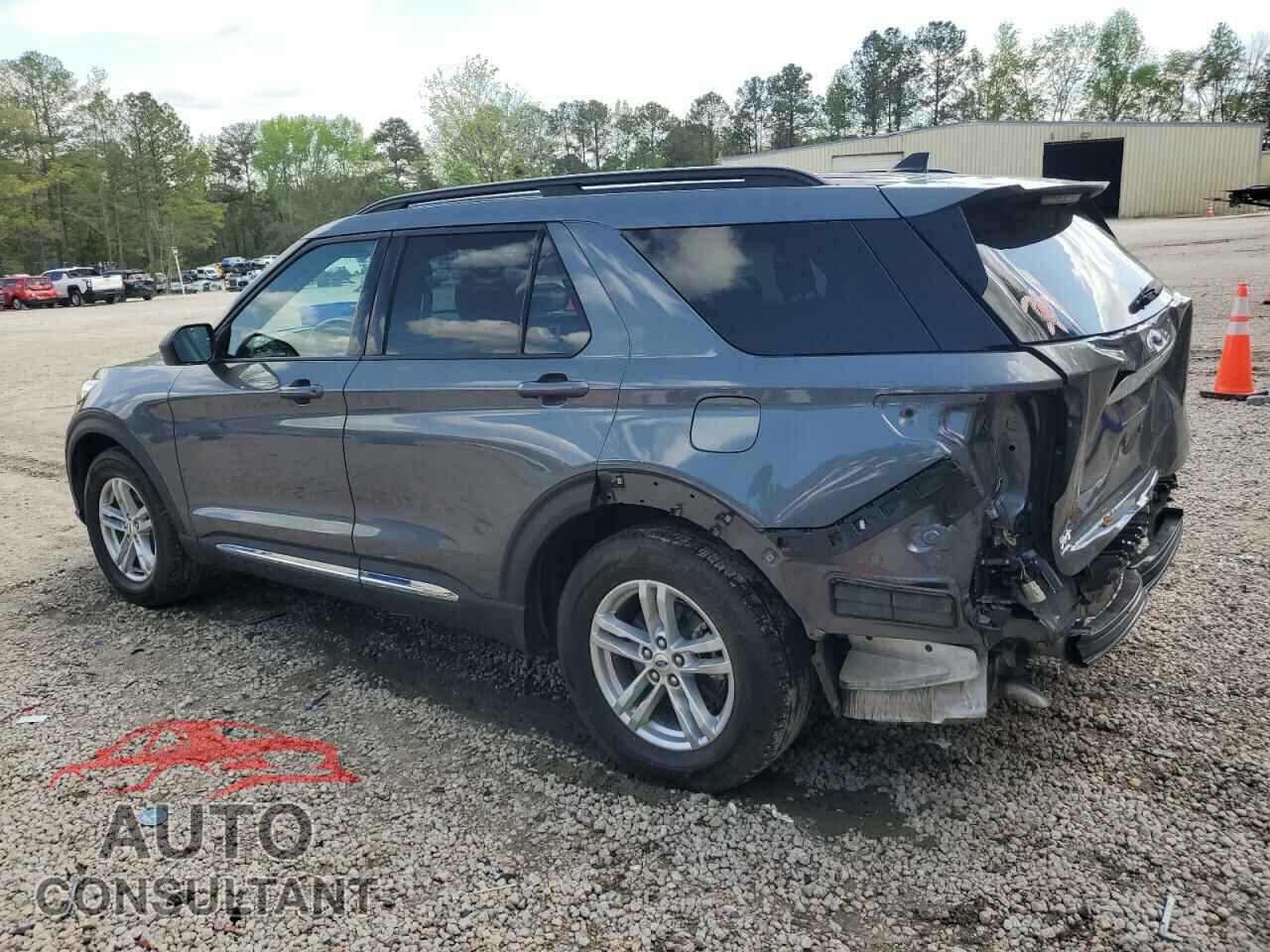 FORD EXPLORER 2022 - 1FMSK7DH9NGB64322