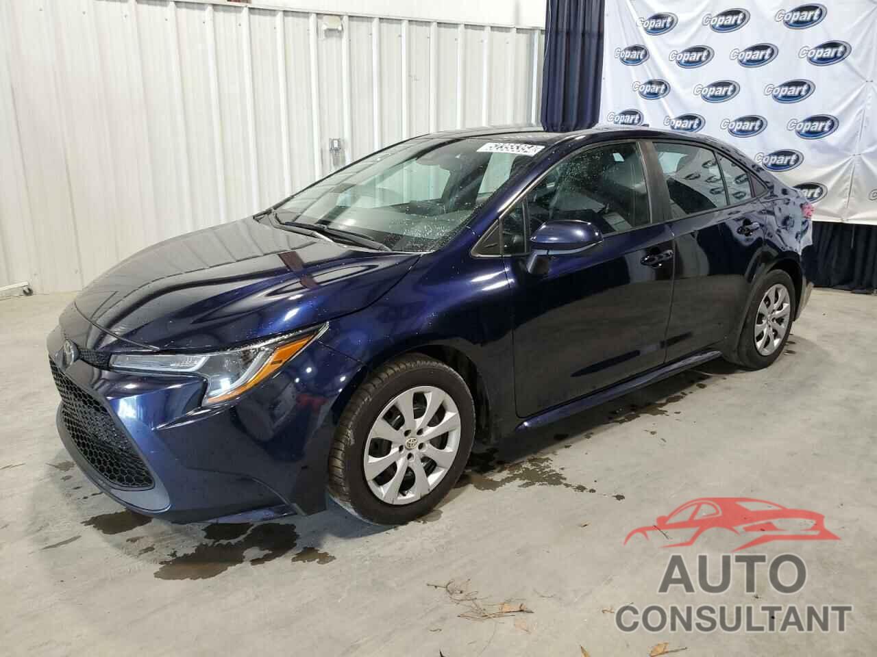 TOYOTA COROLLA 2020 - 5YFEPRAE7LP087518