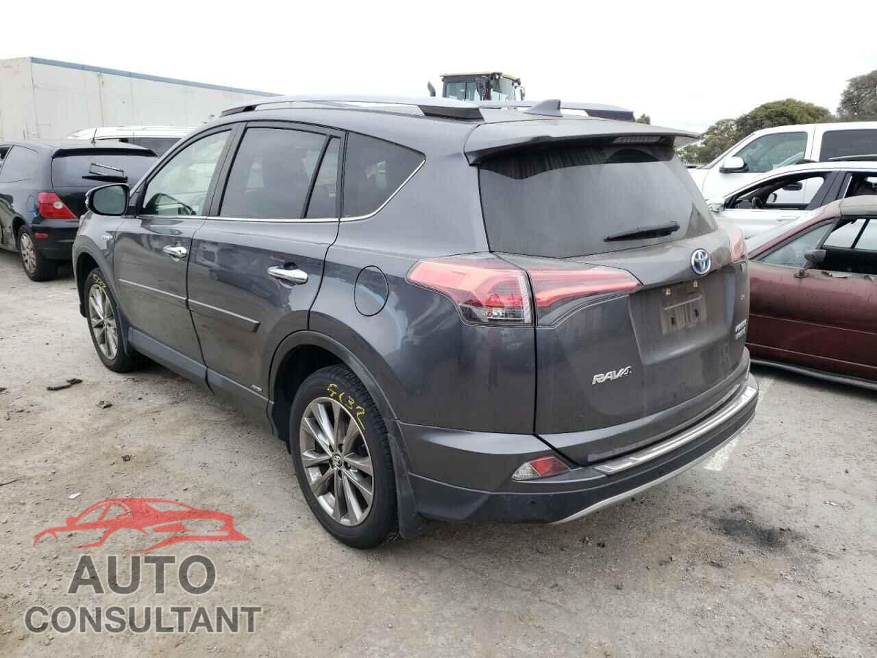 TOYOTA RAV4 2018 - JTMDJREV9JD166325