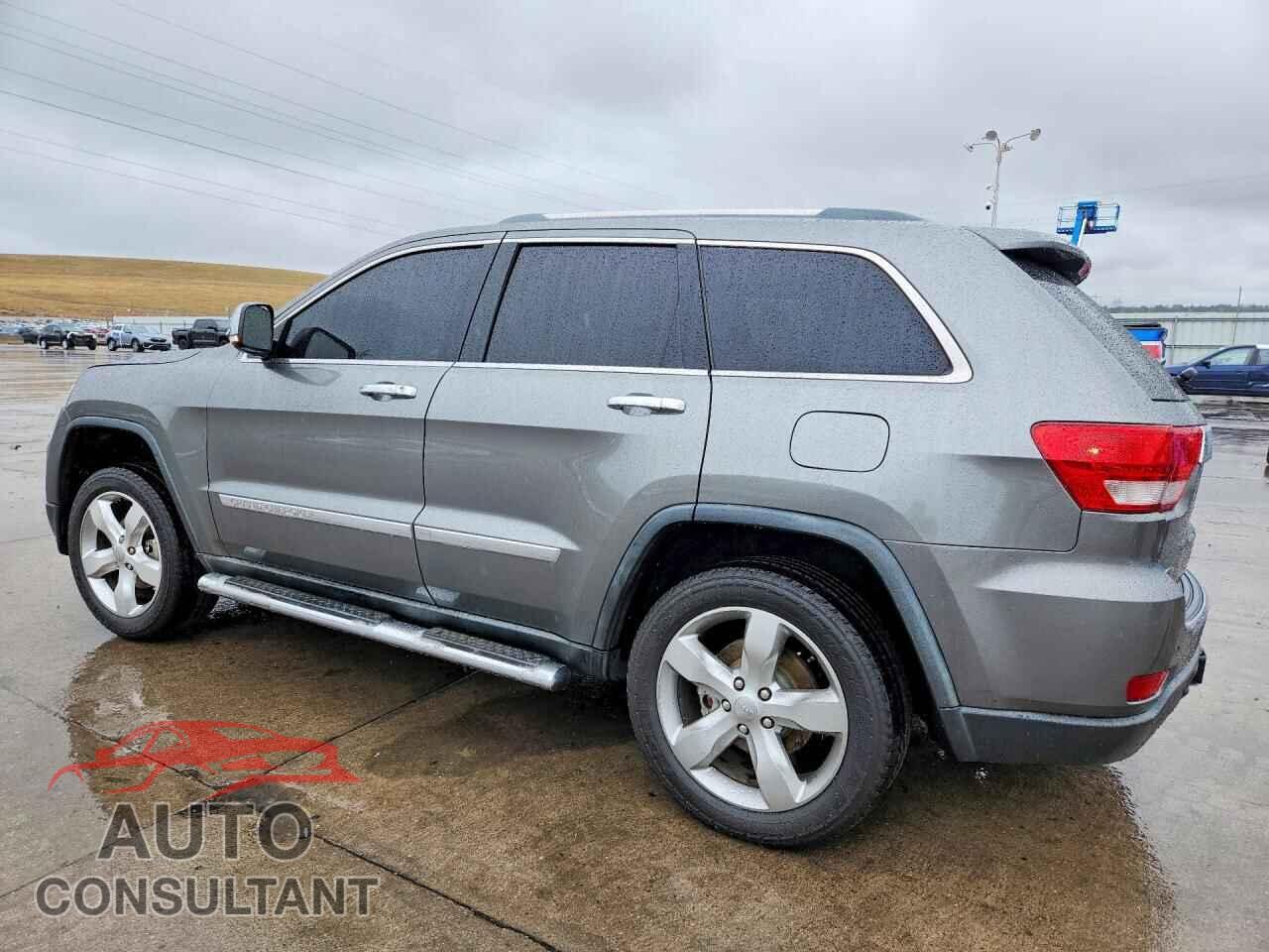 JEEP CHEROKEE 2012 - 1C4RJECG4CC211201