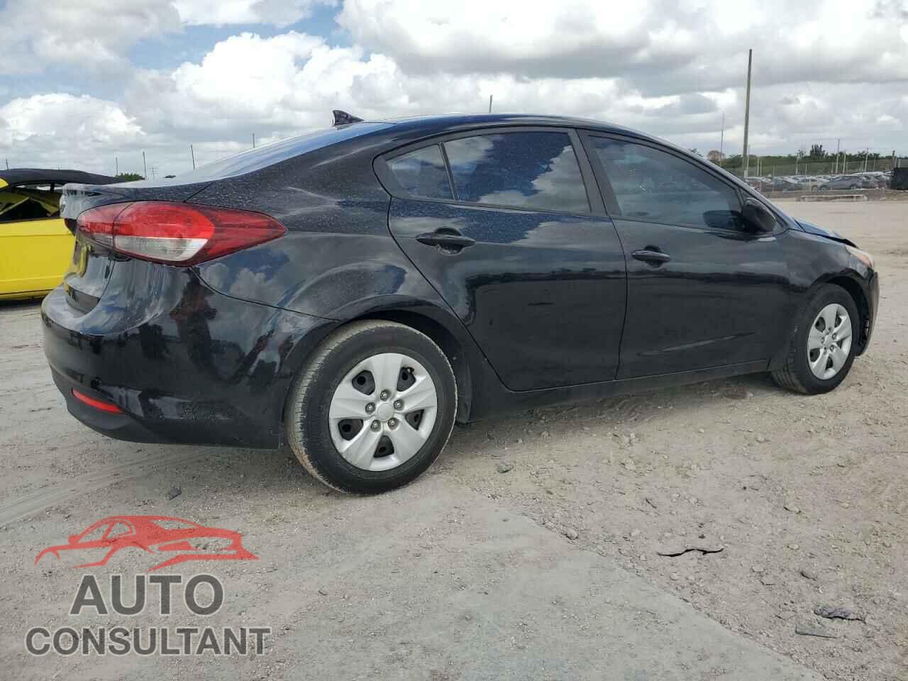 KIA FORTE 2017 - 3KPFK4A71HE018534