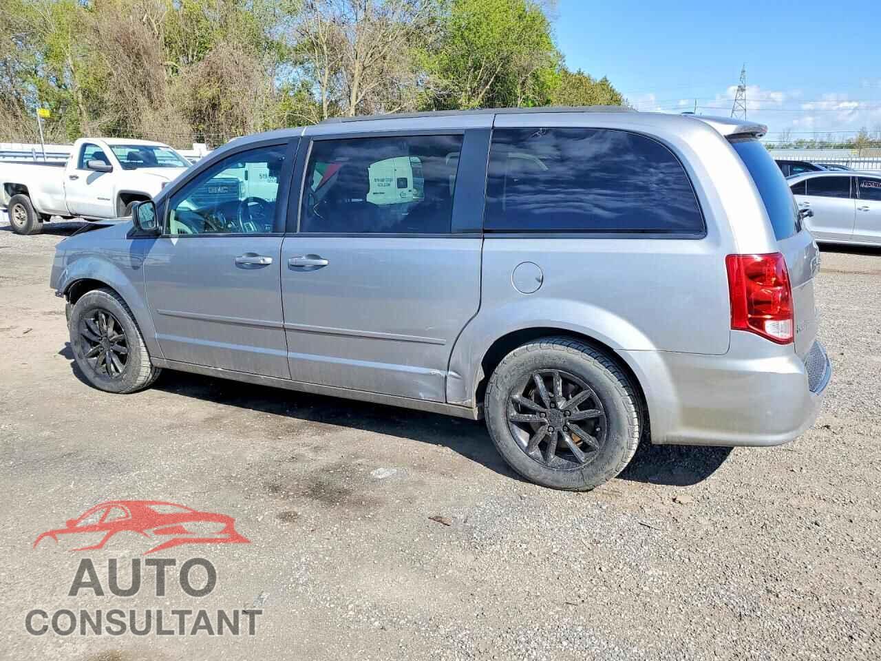 DODGE CARAVAN 2016 - 2C4RDGBG2GR237250