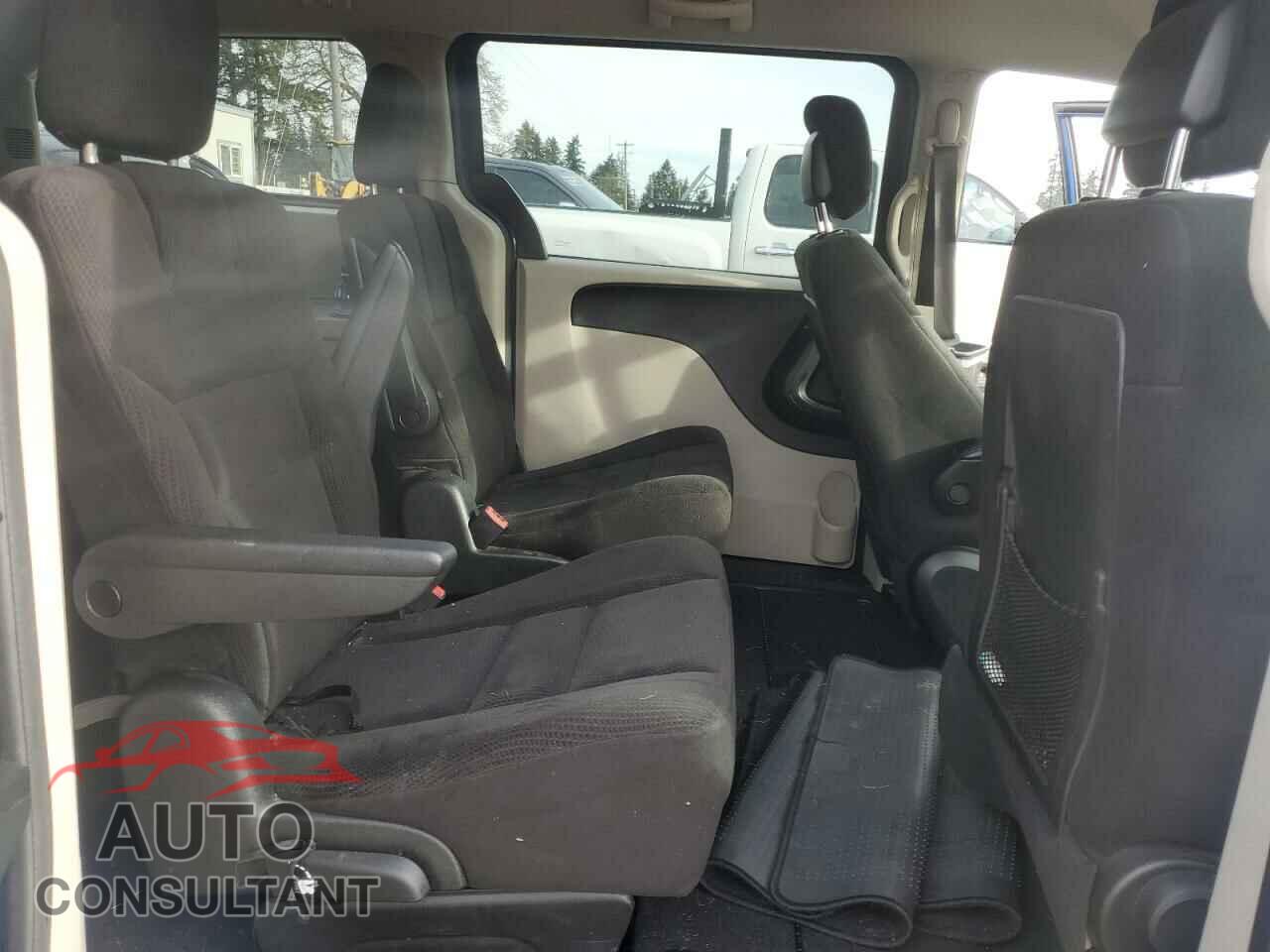 DODGE CARAVAN 2011 - 2D4RN4DG7BR779271