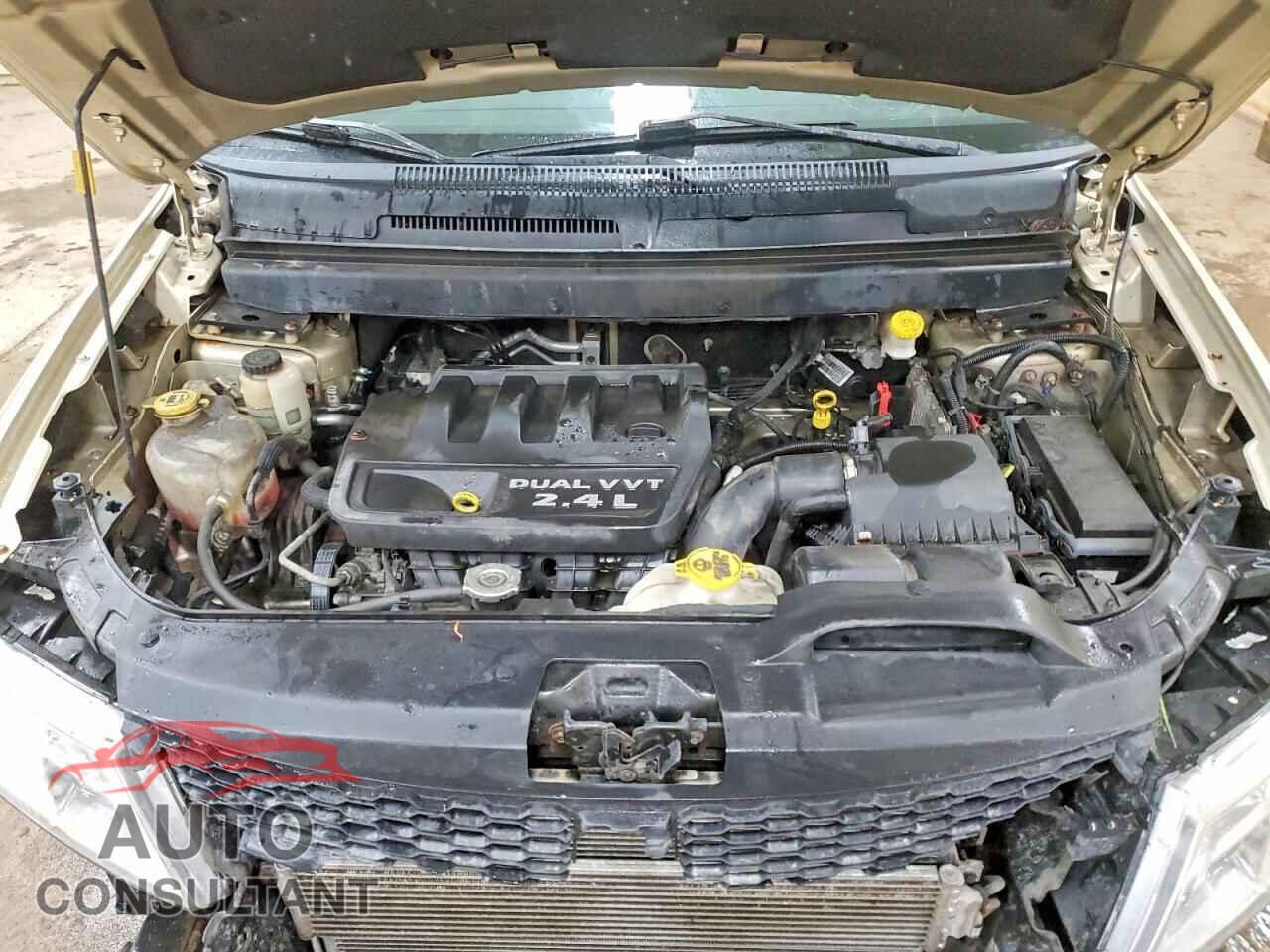 DODGE JOURNEY 2011 - 3D4PG4FB1BT564873