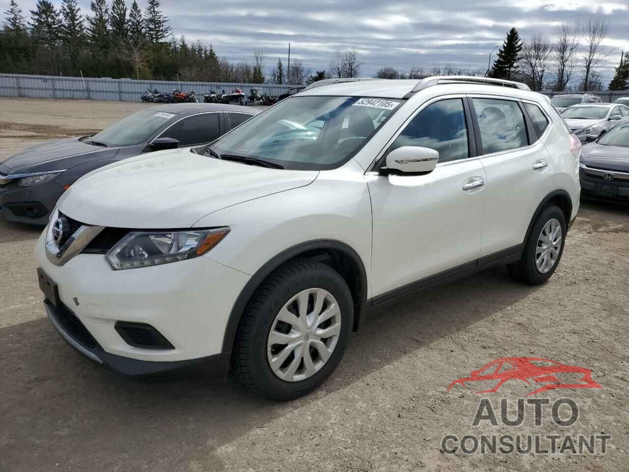 NISSAN ROGUE 2015 - 5N1AT2MT1FC889874