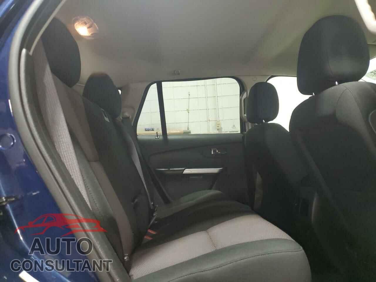 FORD EDGE 2012 - 2FMDK4JCXCBA70499