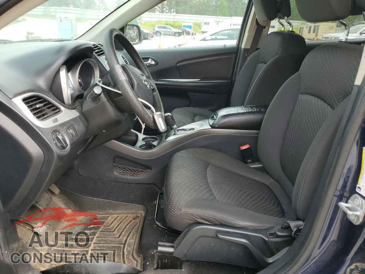 DODGE JOURNEY 2018 - 3C4PDCAB8JT302340