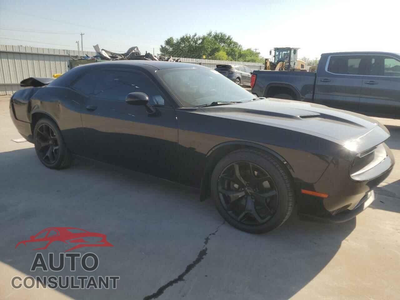 DODGE CHALLENGER 2015 - 2C3CDZBG5FH783387