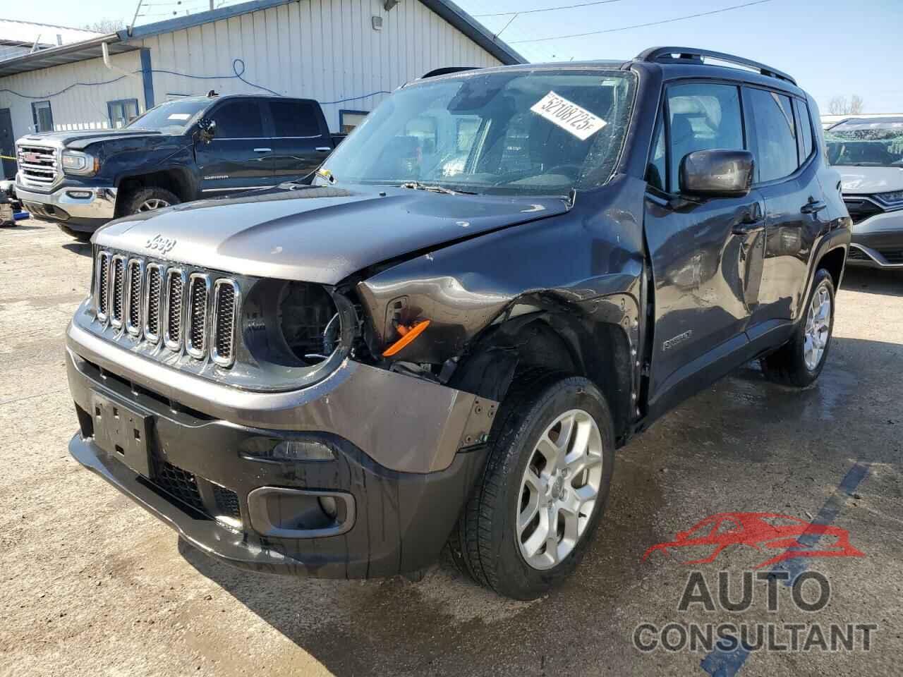 JEEP RENEGADE 2018 - ZACCJBBB8JPH03779