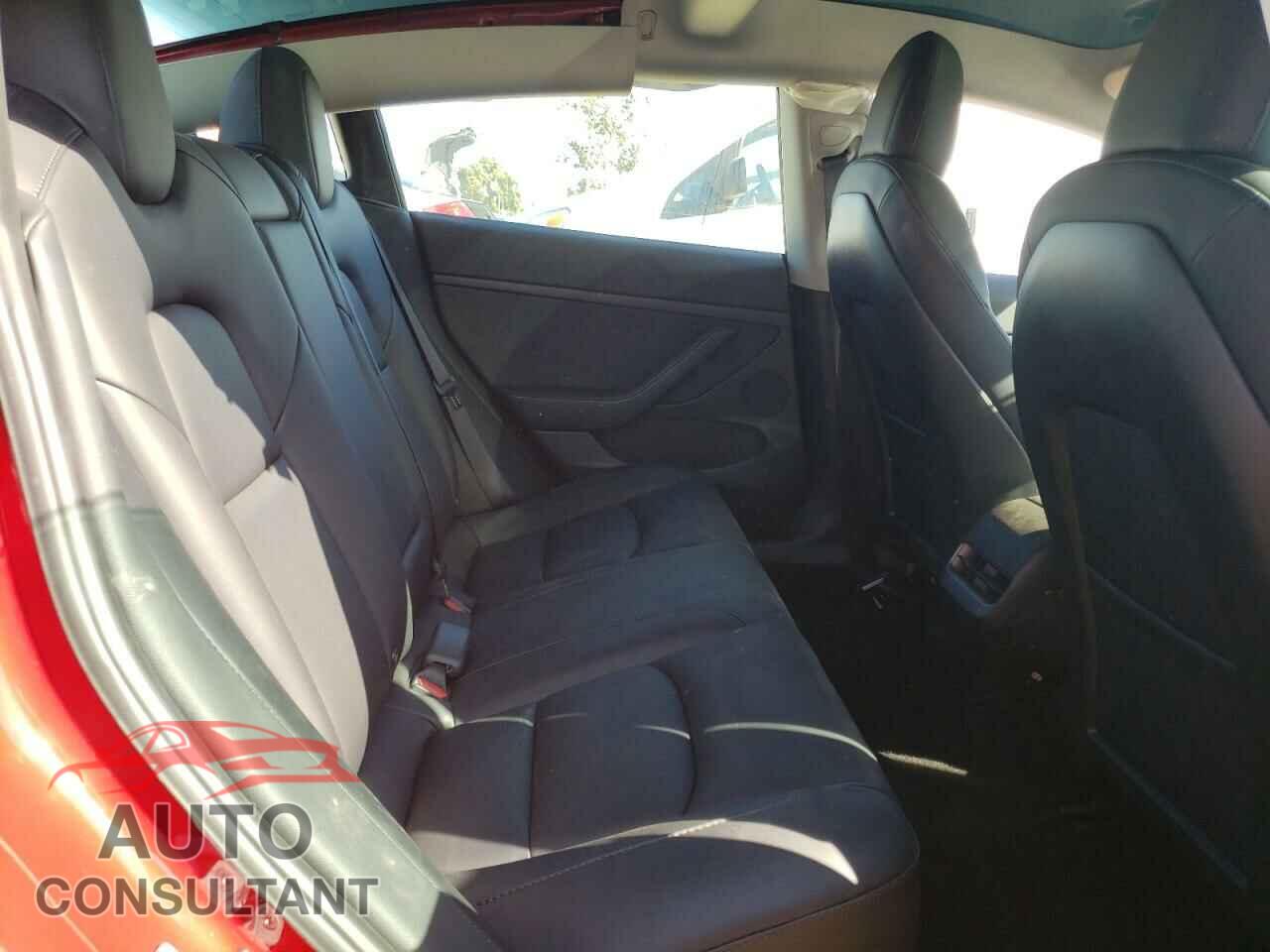 TESLA MODEL 3 2022 - 5YJ3E1EA6NF334080