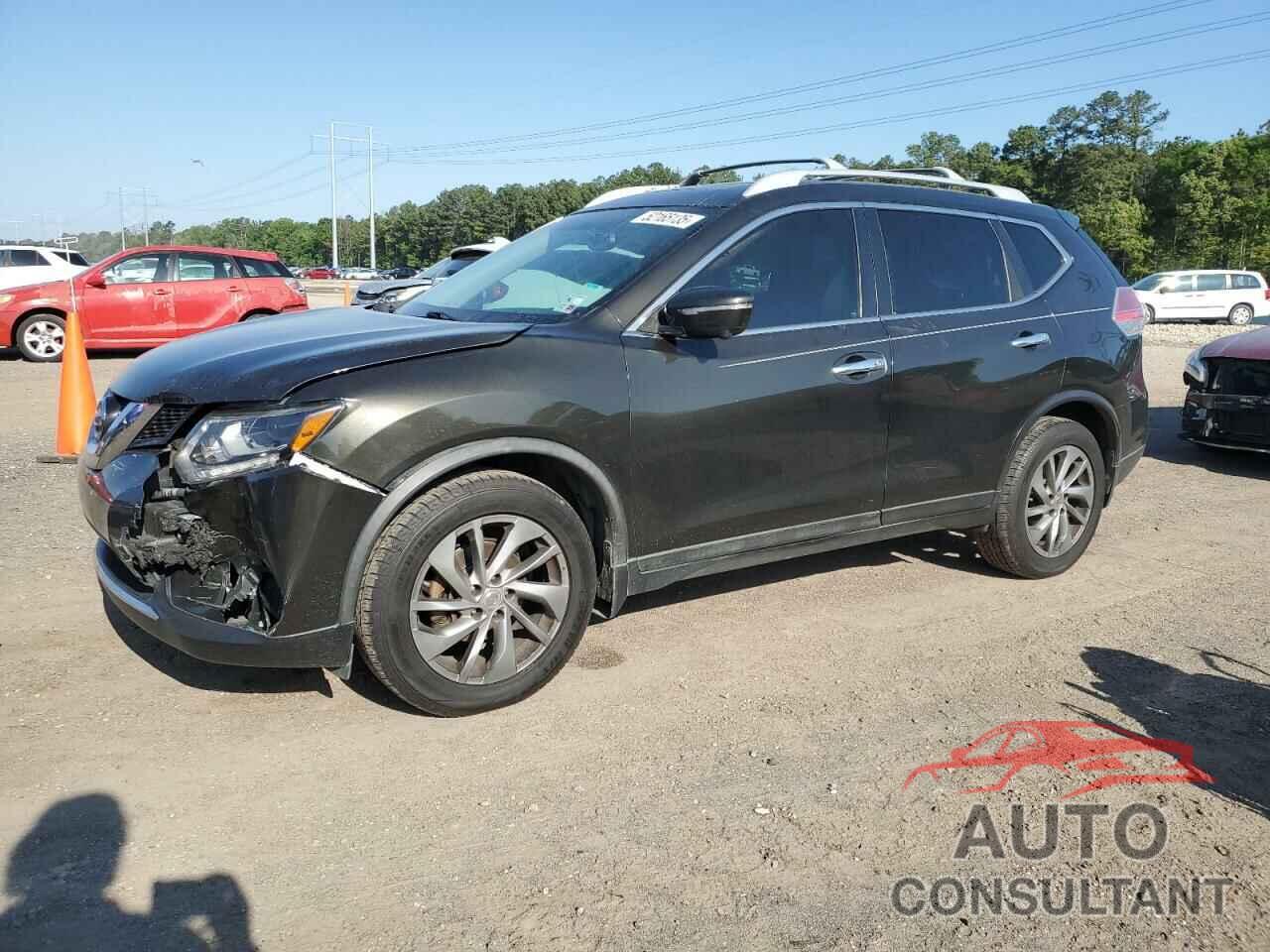 NISSAN ROGUE 2014 - 5N1AT2MT1EC797579