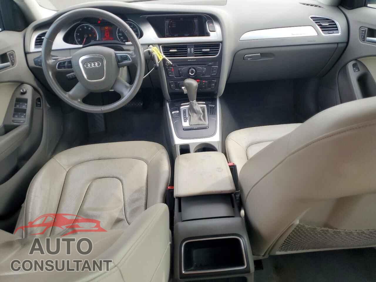 AUDI A4 2012 - WAUBFAFL7CA116600