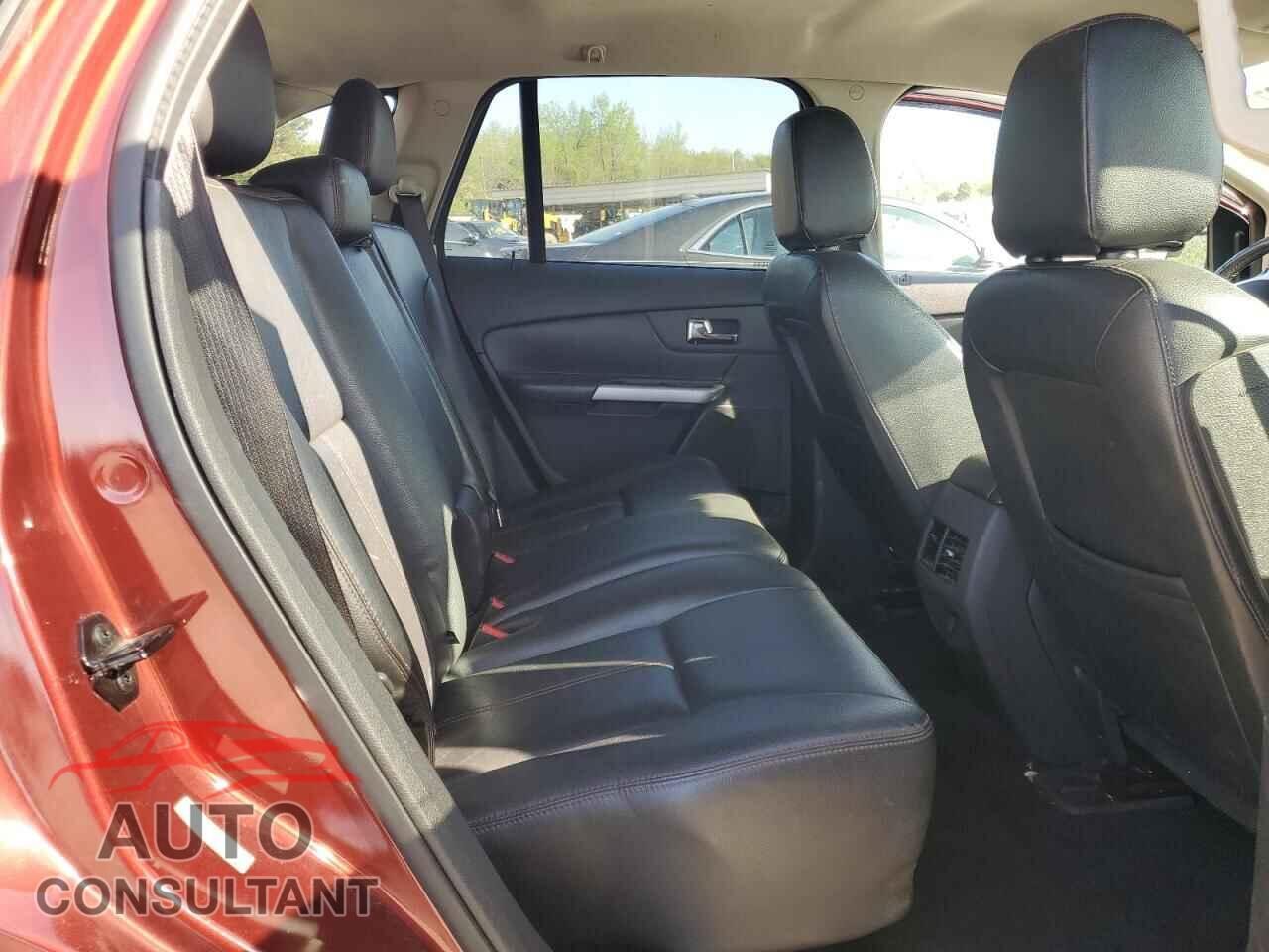 FORD EDGE 2014 - 2FMDK3KC0EBA20349