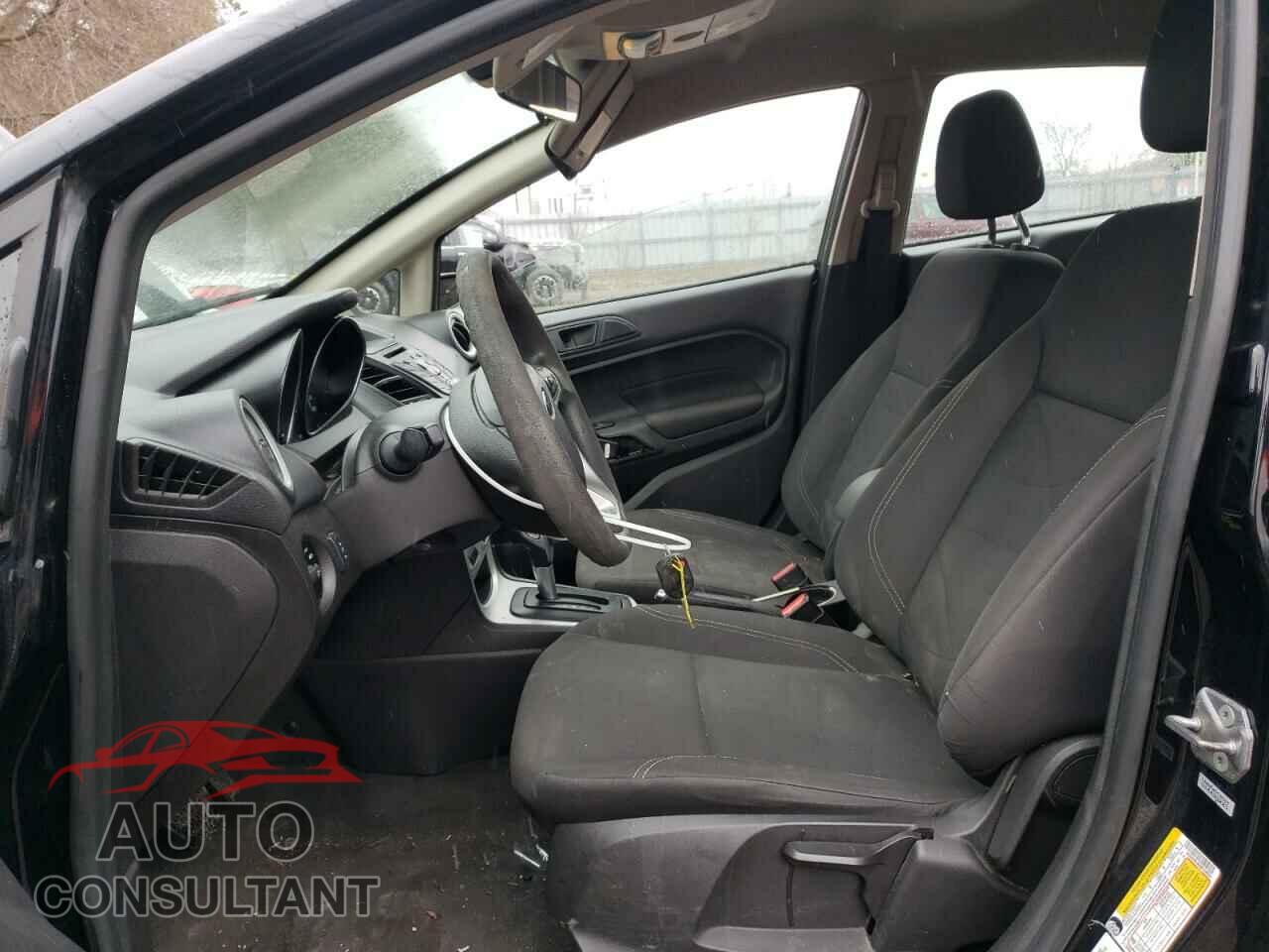 FORD FIESTA 2017 - 3FADP4EJXHM129934