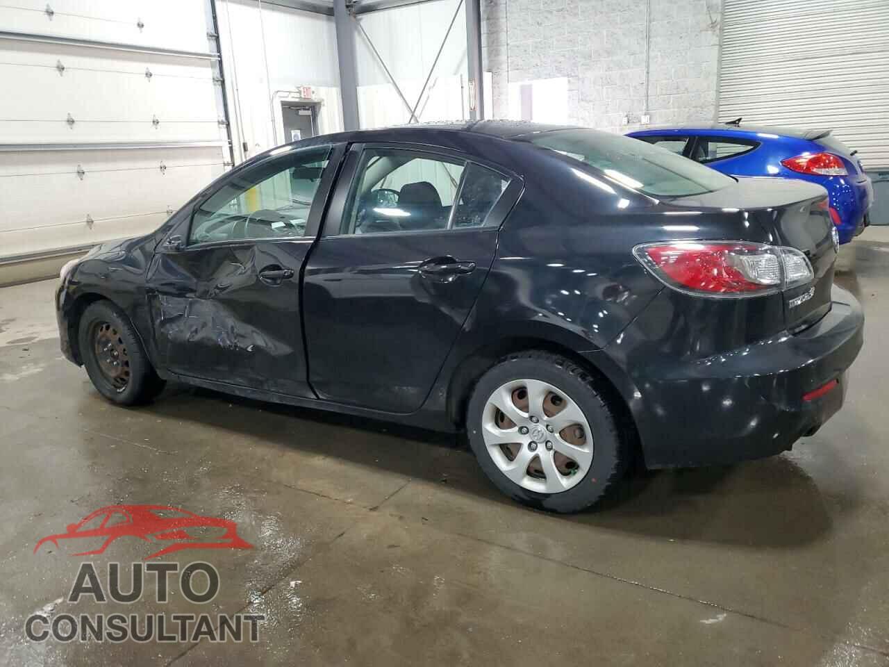 MAZDA 3 2013 - JM1BL1TF8D1792632