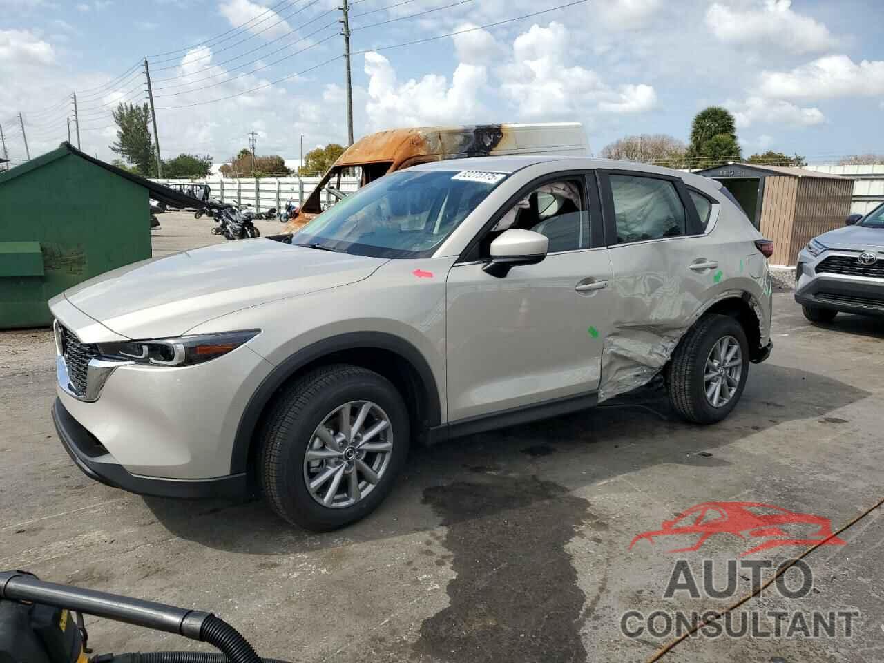 MAZDA CX-5 2025 - JM3KFBAL2S0586206