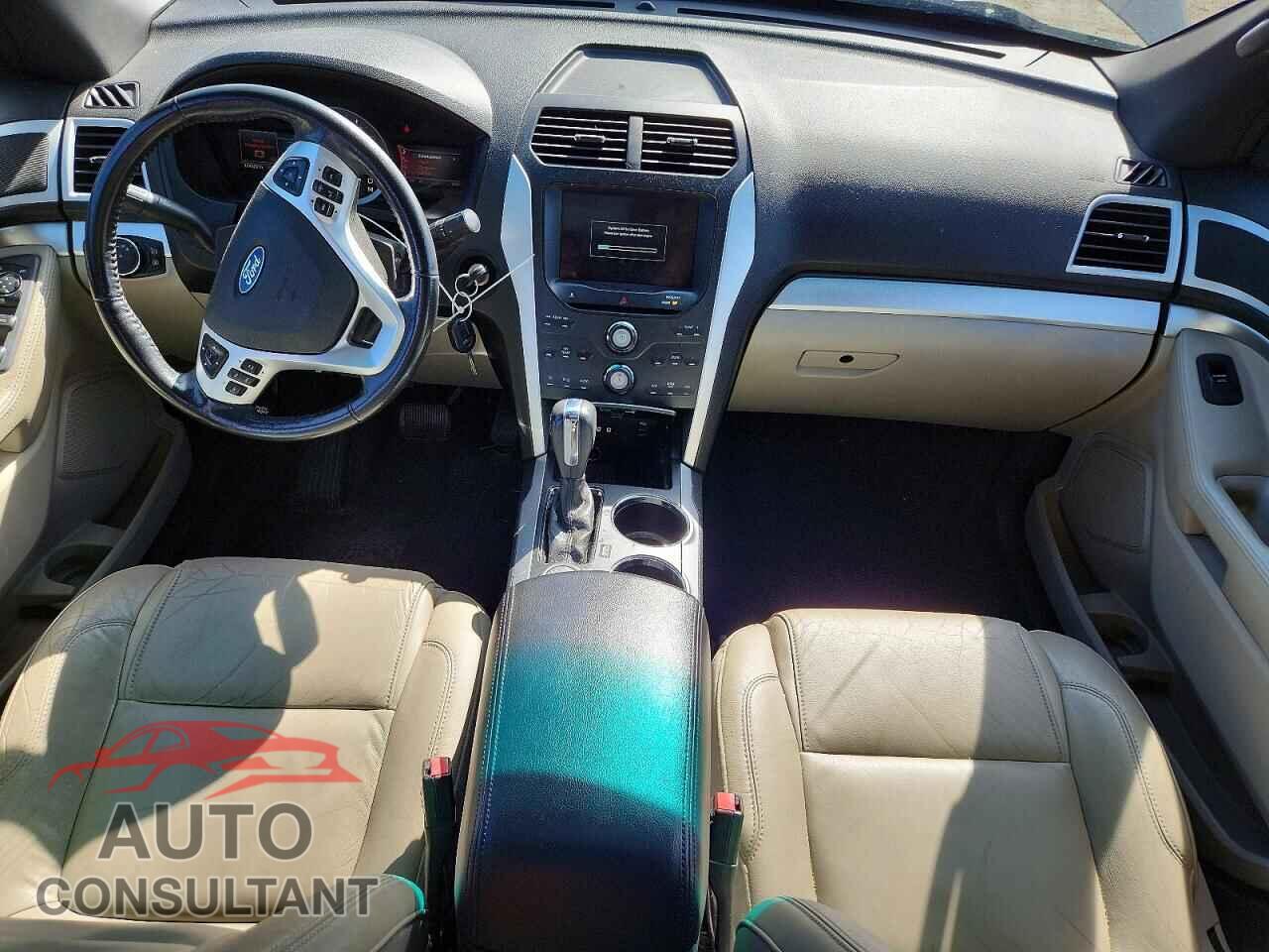 FORD EXPLORER 2016 - 1FM5K8D87GGA43164
