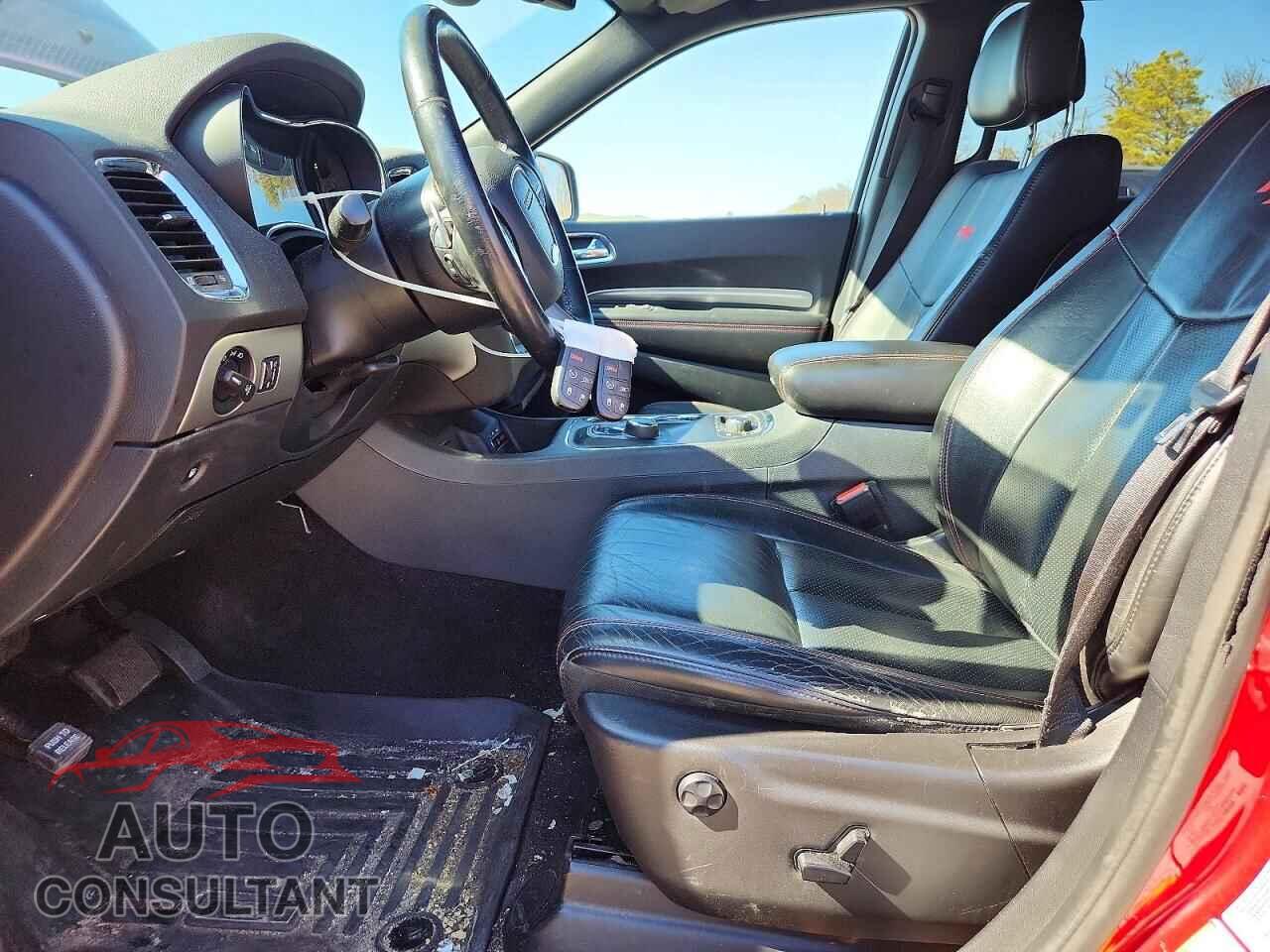DODGE DURANGO 2015 - 1C4SDJCT1FC245910