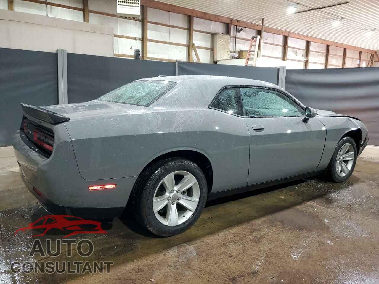 DODGE CHALLENGER 2023 - 2C3CDZAG6PH570578