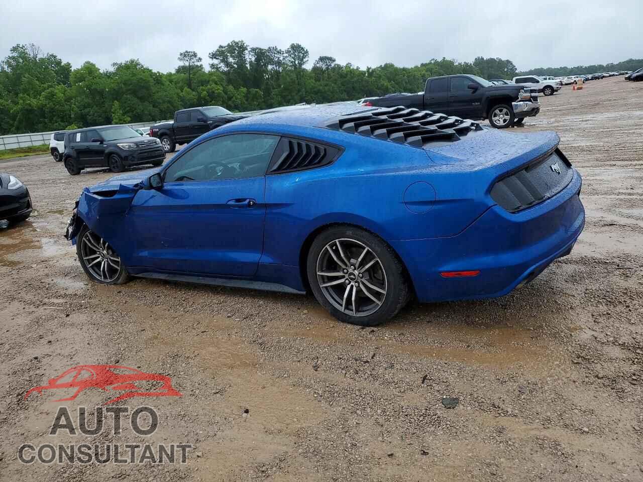 FORD MUSTANG 2017 - 1FA6P8TH4H5249007