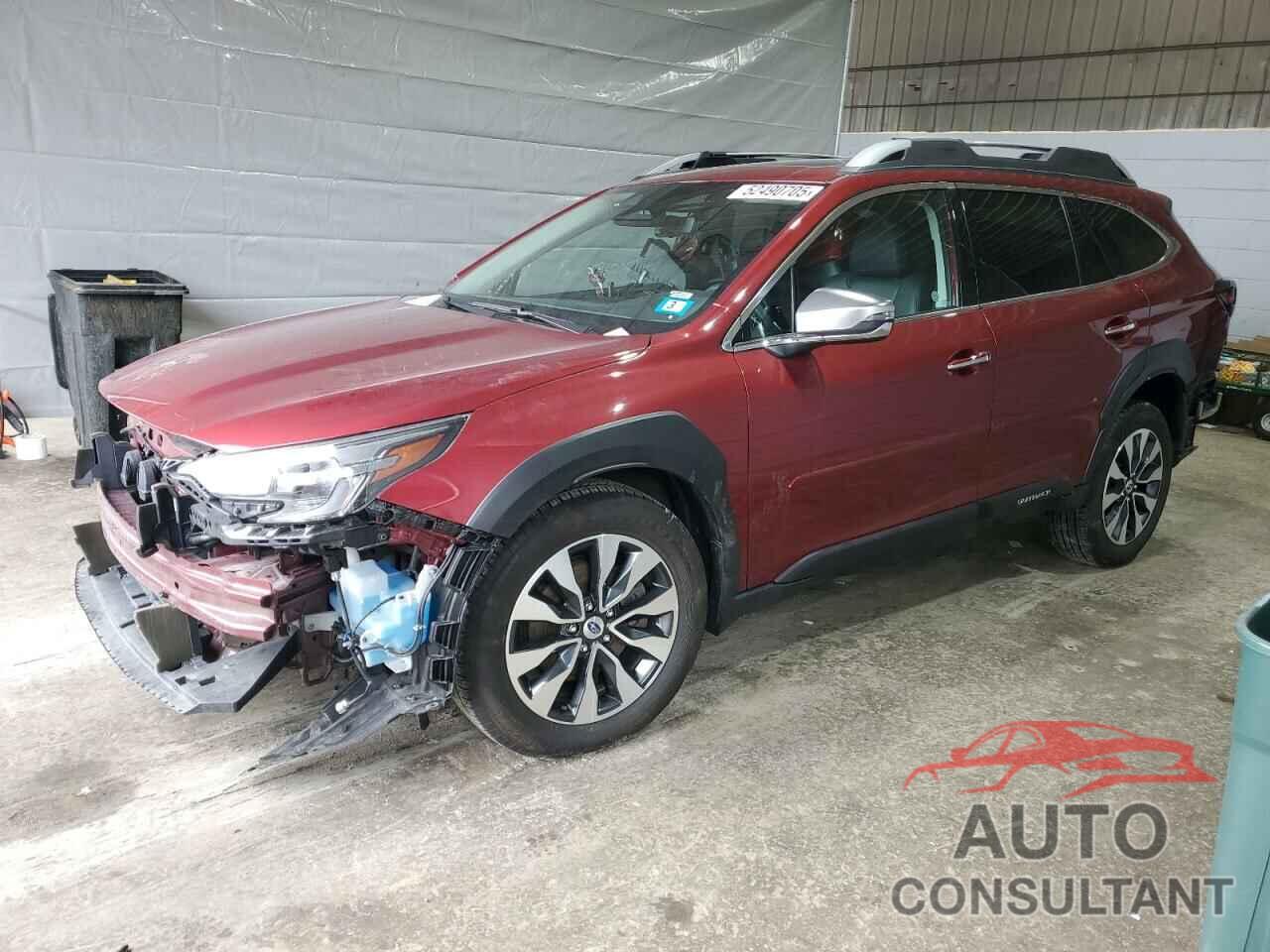 SUBARU OUTBACK 2023 - 4S4BTGPD0P3158571