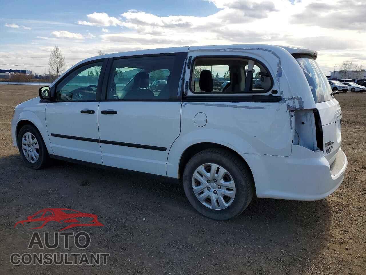 DODGE CARAVAN 2016 - 2C4RDGBG3GR308911