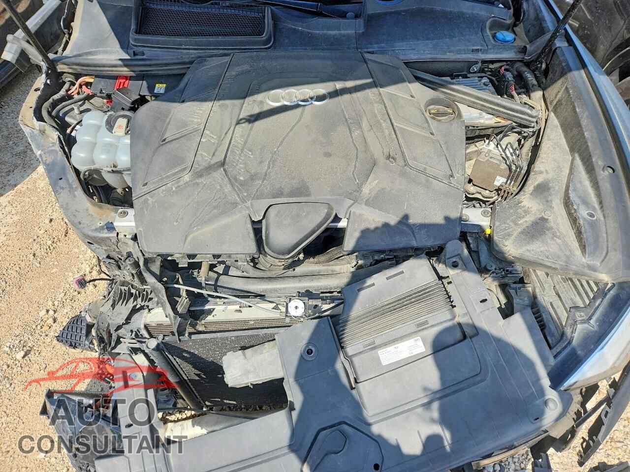 AUDI Q8 2020 - WA1BVAF15LD001085