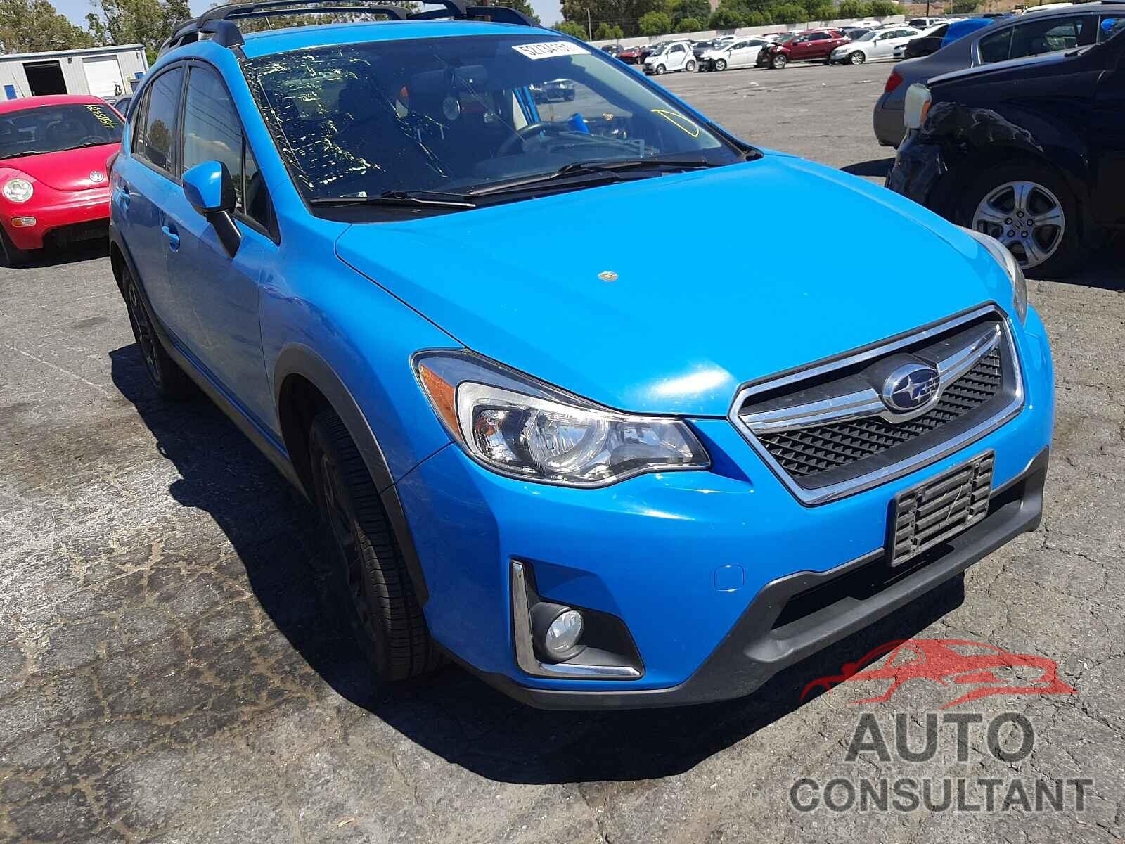 SUBARU CROSSTREK 2016 - JF2GPABC8G9312694