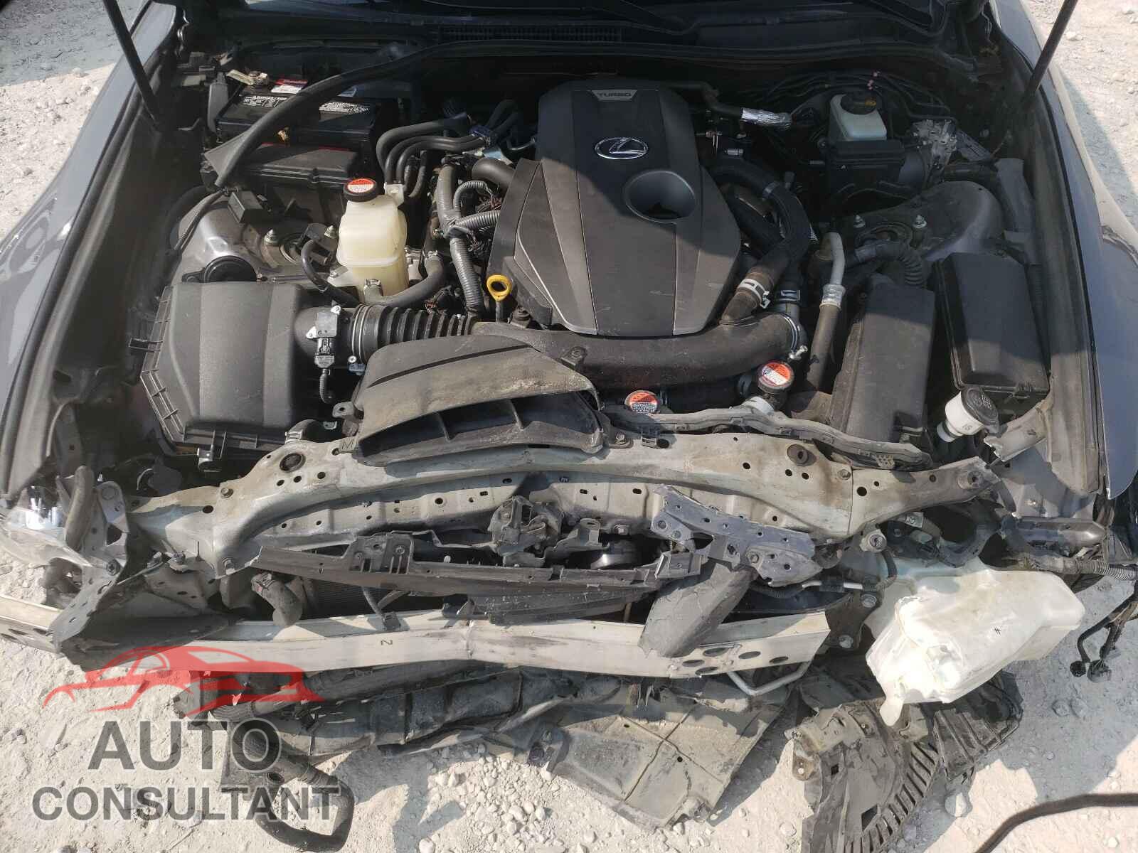 LEXUS IS 2016 - JTHBA1D28G5007975