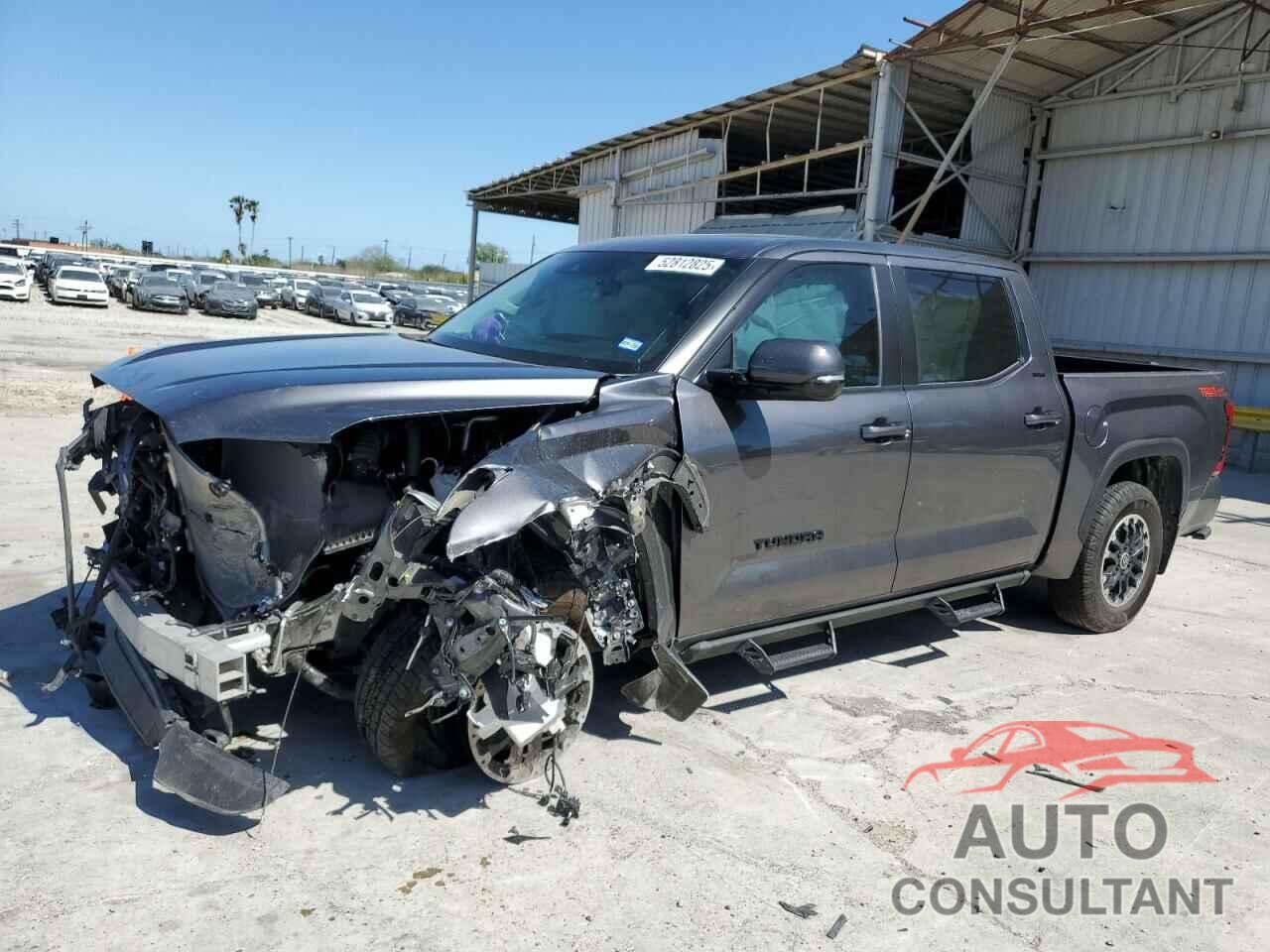 TOYOTA TUNDRA 2024 - 5TFLA5AB5RX037623