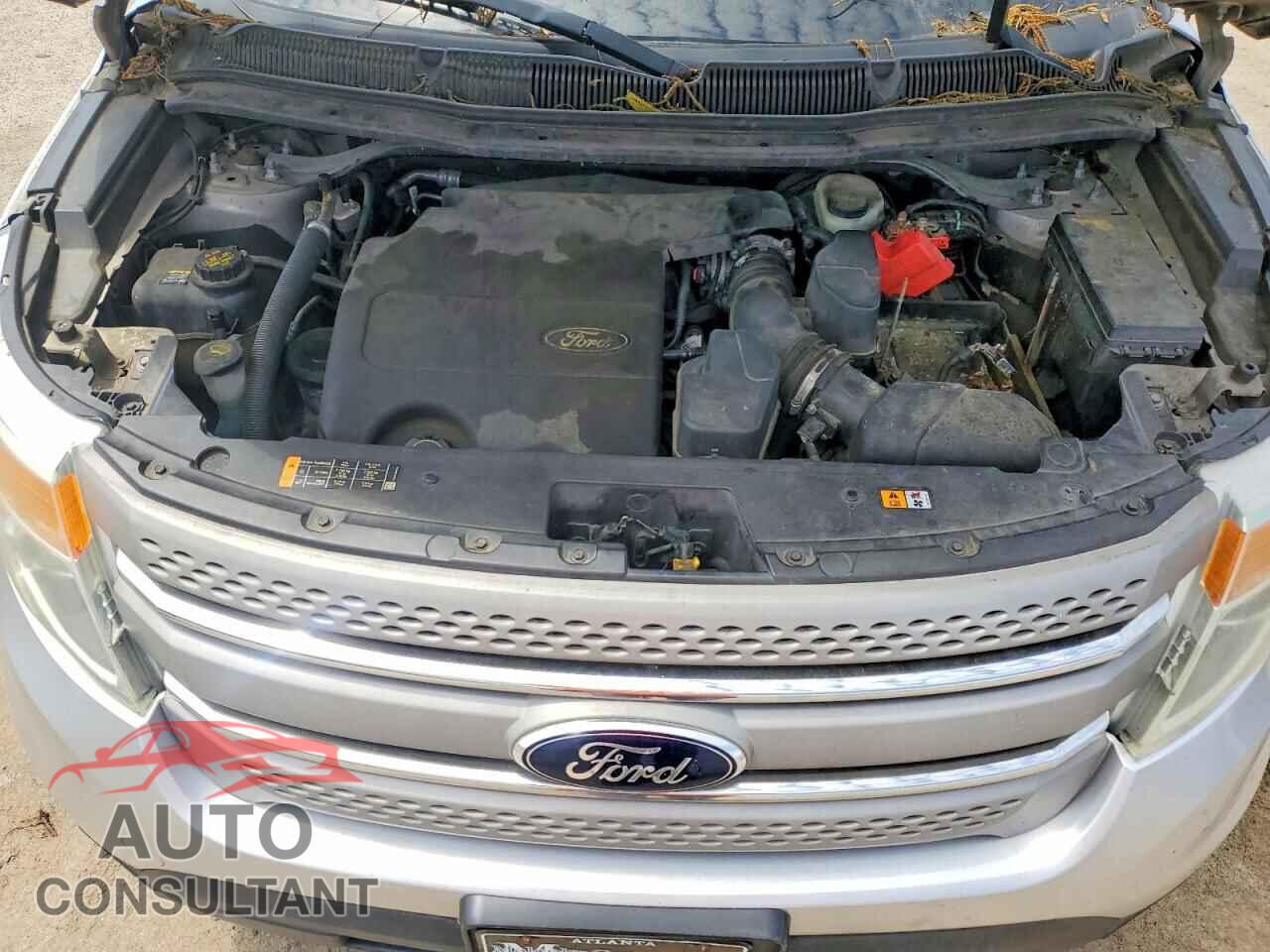 FORD EXPLORER 2013 - 1FM5K7B82DGB86404