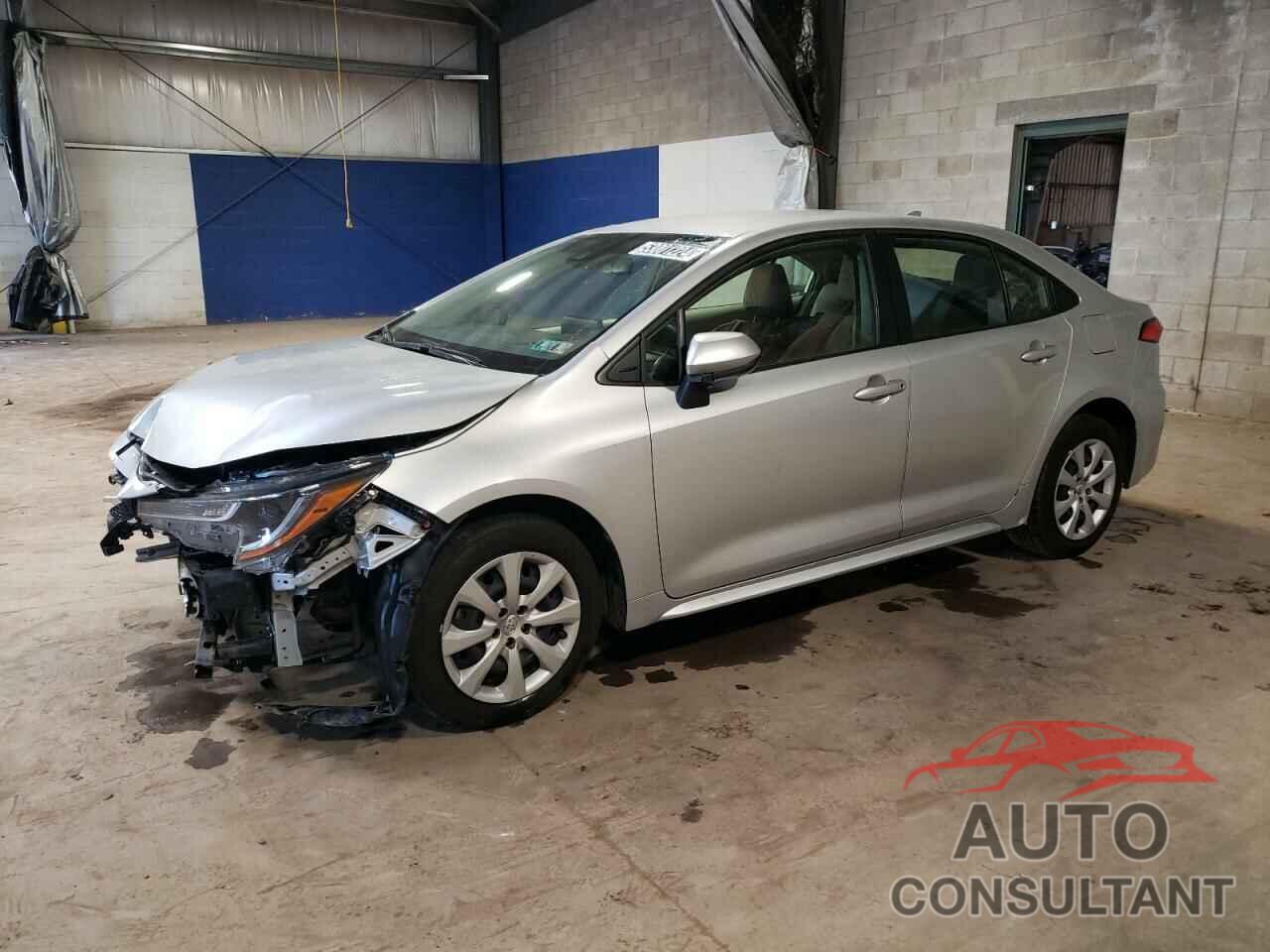 TOYOTA COROLLA 2022 - JTDEPMAE4NJ224232