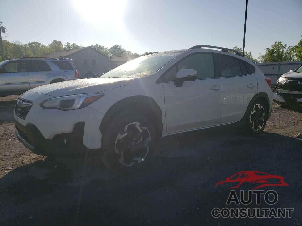 SUBARU CROSSTREK 2023 - JF2GTHNC7P8329136