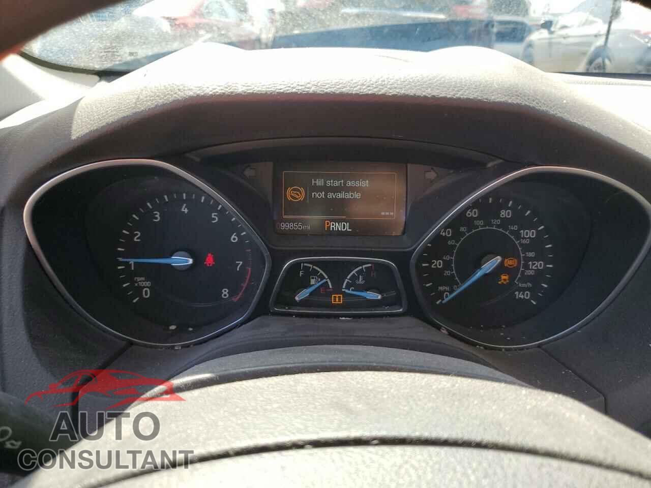 FORD FOCUS 2015 - 1FADP3K28FL356433