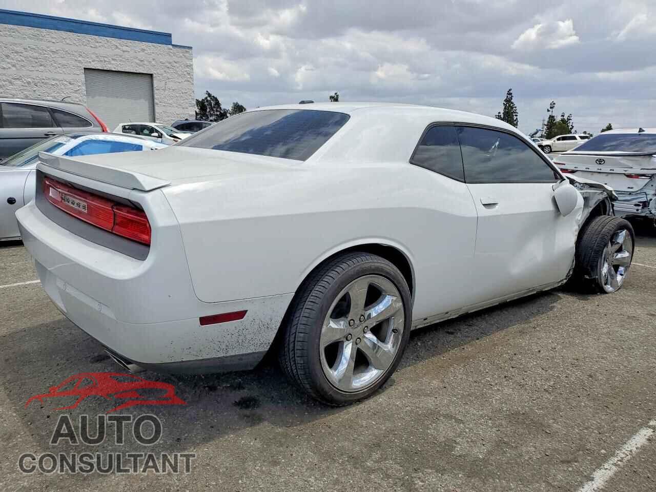 DODGE CHALLENGER 2014 - 2C3CDYAG7EH105234