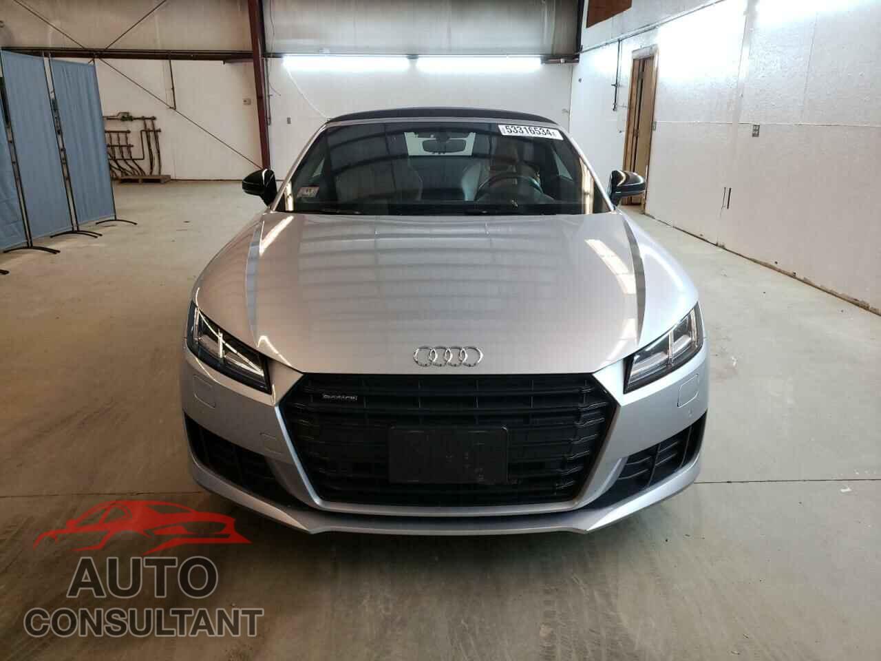 AUDI TT 2017 - TRUT5CFV4H1011341
