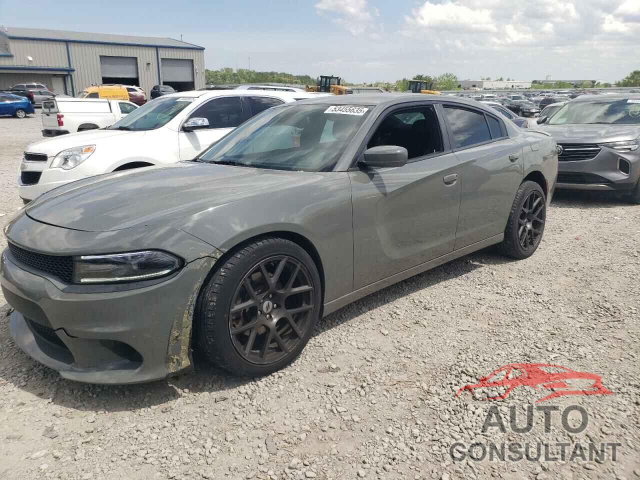 DODGE CHARGER 2018 - 2C3CDXJG1JH337798