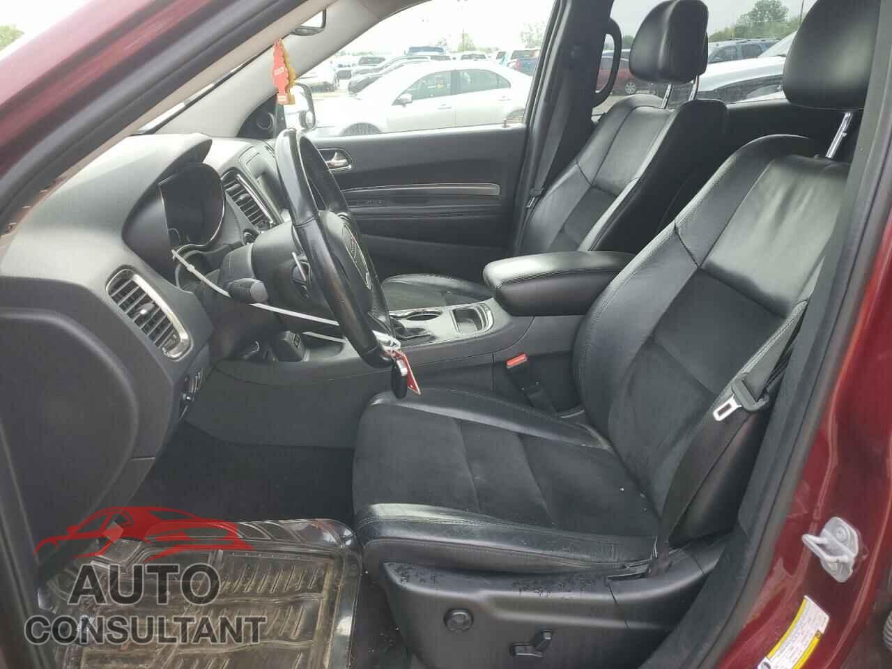 DODGE DURANGO 2018 - 1C4RDJDG4JC175926